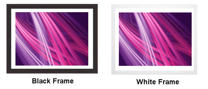 Select Your Frame